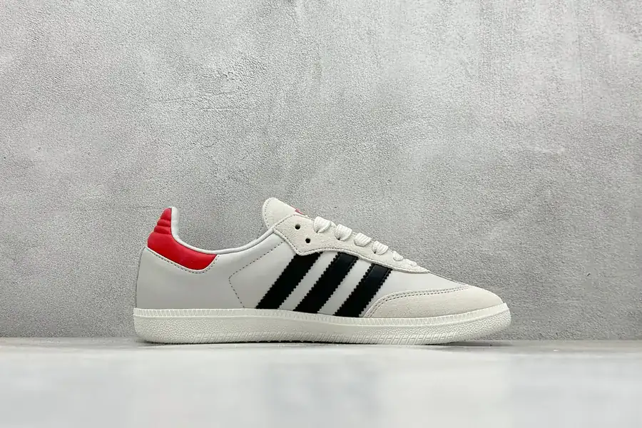 Adidas originals Samba OG x Supreme Grey Black Sneaker