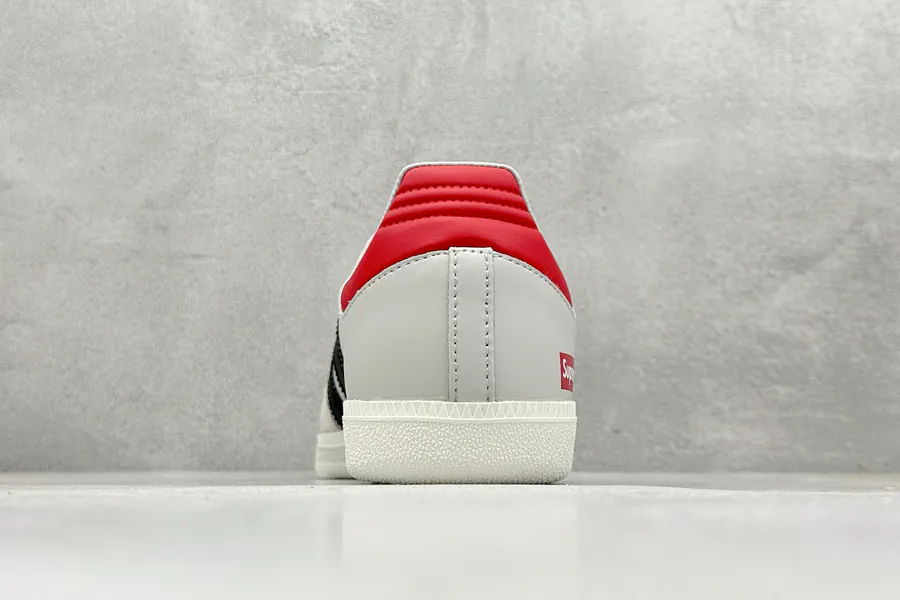 Adidas originals Samba OG x Supreme Grey Black Sneaker