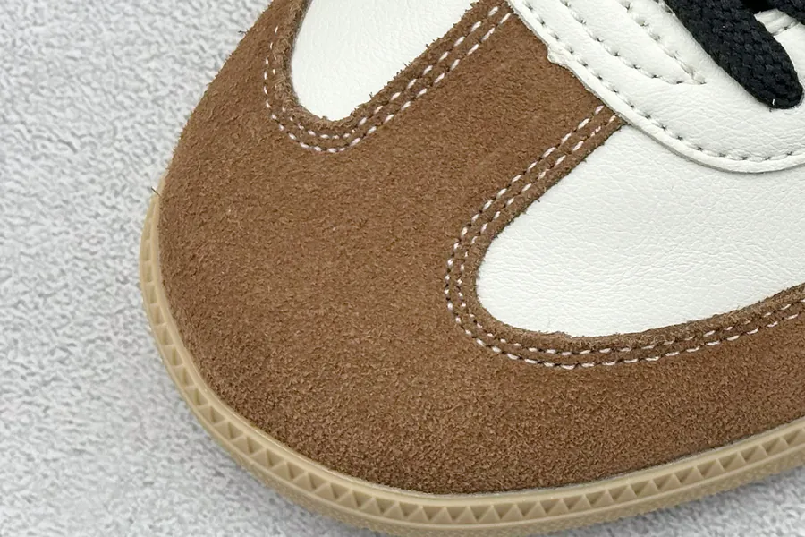 Adidas originals Samba OG x BURBERRY Brown and White