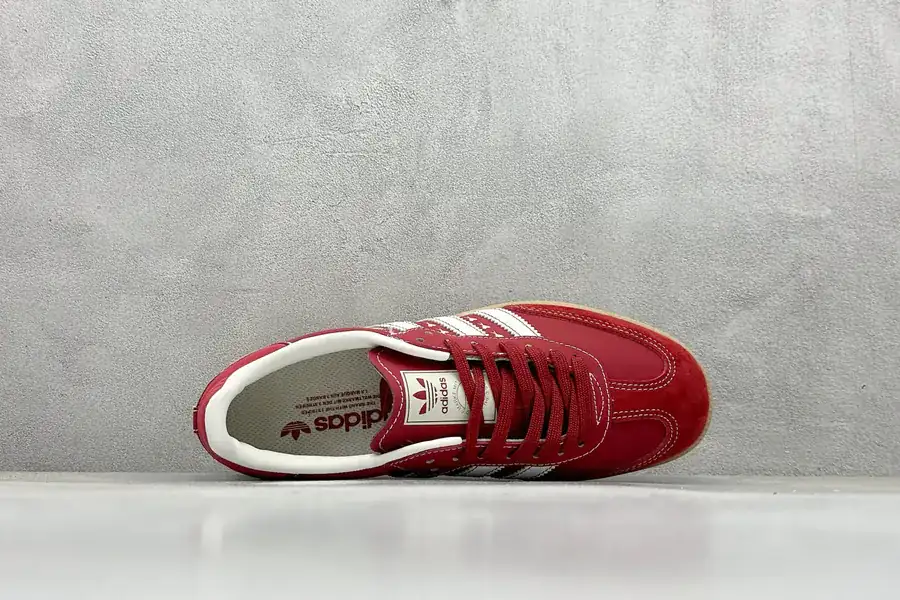 Adidas Originals Samba OG x AMI Red White
