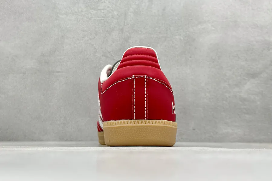Adidas Originals Samba OG x AMI Red White