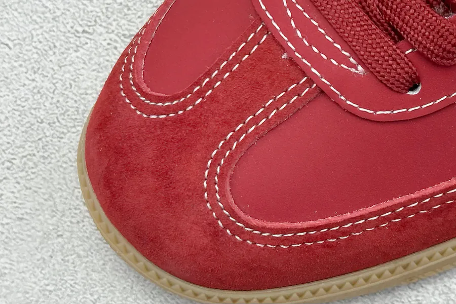 Adidas Originals Samba OG x AMI Red White