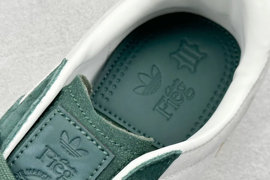 Adidas Originals x Ronnie Fieg x Clarks 8th St. 8th St. BW Army