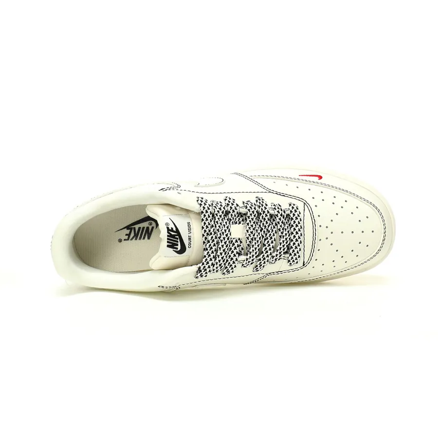 Supreme x Nike Court Vision Low 2023 男士女士鞋