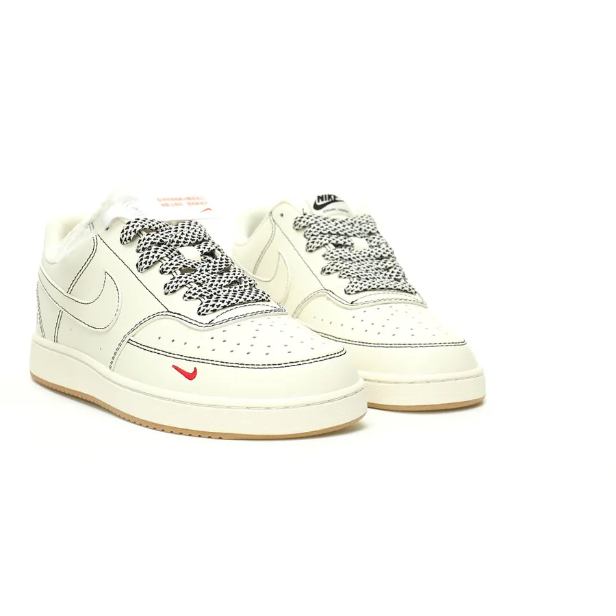 Supreme x Nike Court Vision Low 2023 男士女士鞋