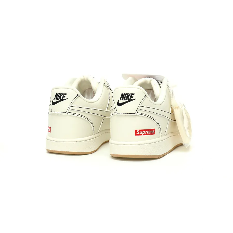 Supreme x Nike Court Vision Low 2023 男士女士鞋