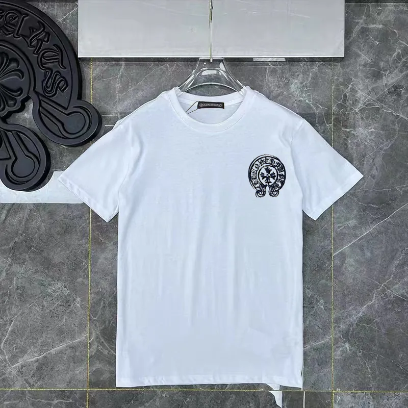 Cherished Summer T恤 Black and White, S XL