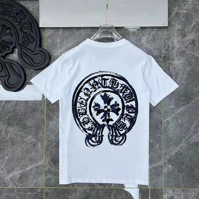 Cherished Summer T恤 Black and White, S XL