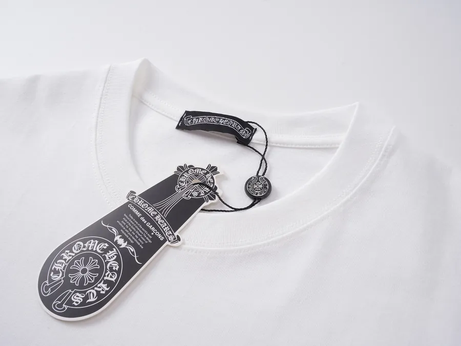 Cherished Summer T恤 Black and White, S XL