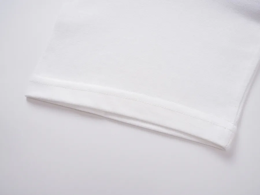 Cherished Summer T恤 Black and White, S XL