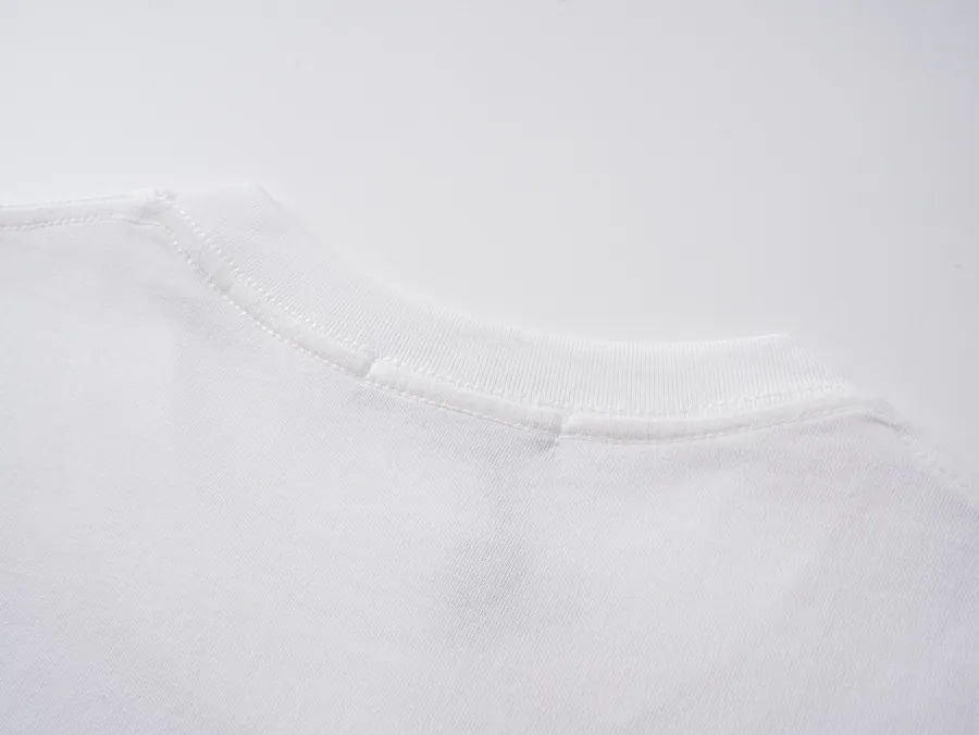 Cherished Summer T恤 Black and White, S XL