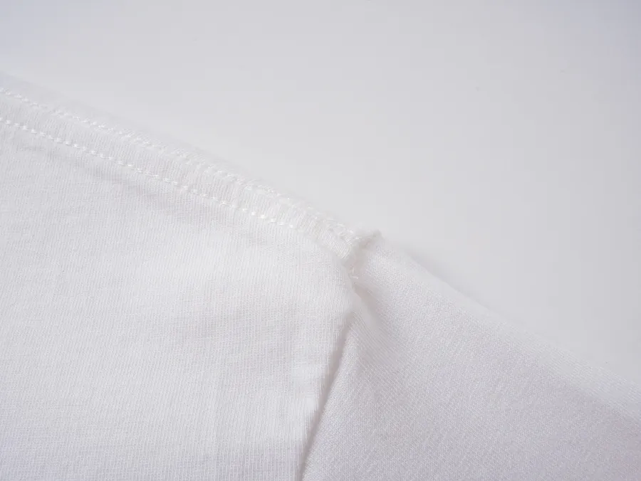 Cherished Summer T恤 Black and White, S XL