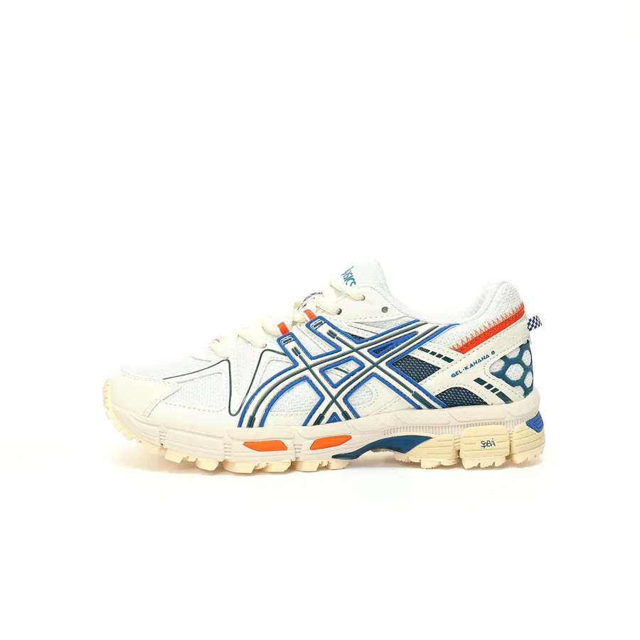 Tiger Gel Kahana 8 Running Shoes Lightweight and Supportive Outdoor Trail Running