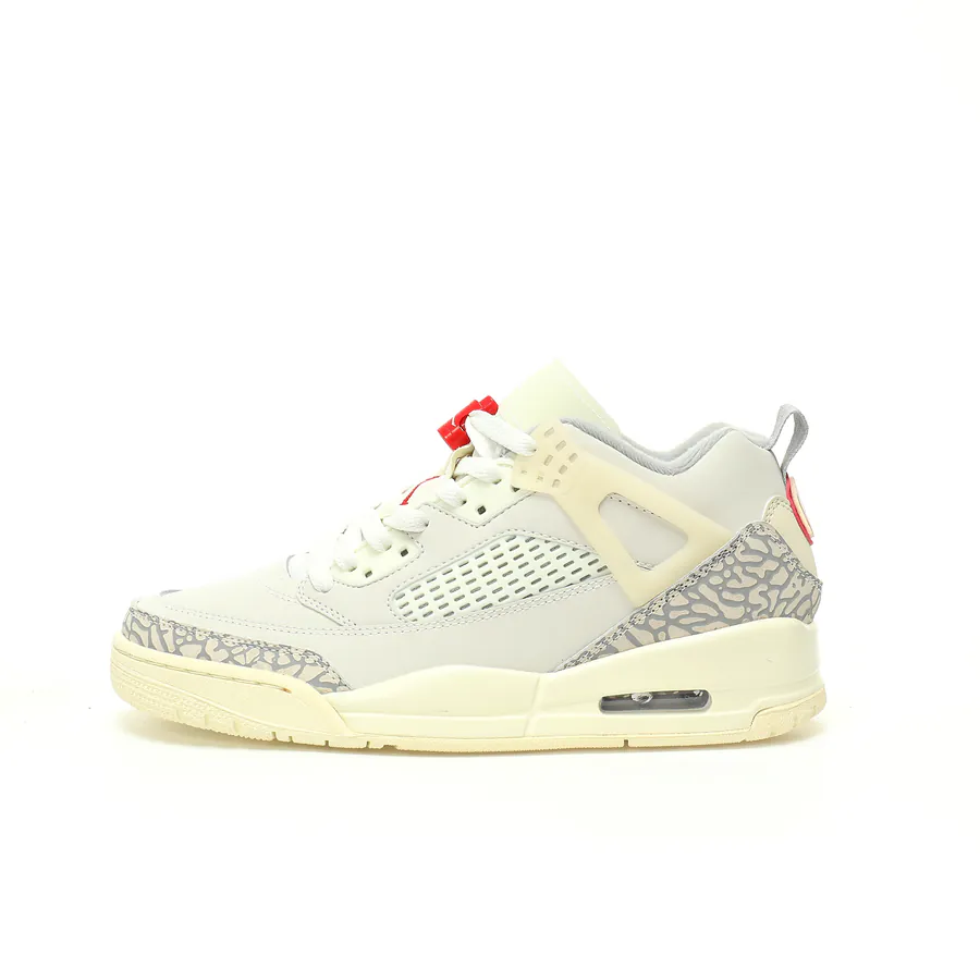Spizike Low Sail Classic Cement Pattern, Authentic Replica