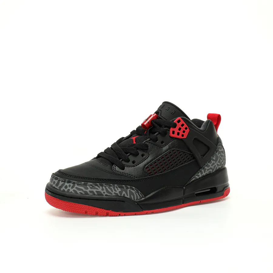 Spizike Low Classic Basketball Style