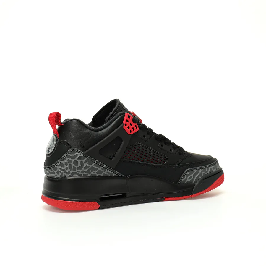Spizike Low Classic Basketball Style