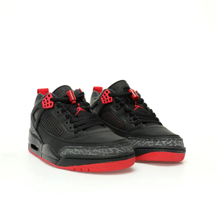 Spizike Low Classic Basketball Style