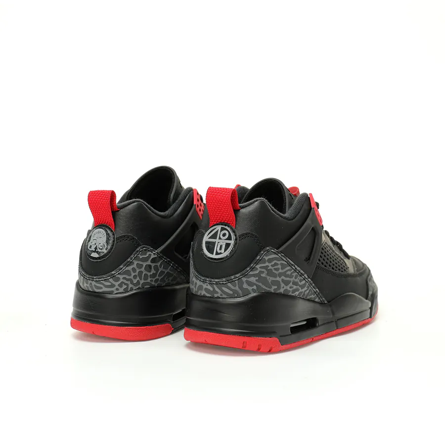 Spizike Low Classic Basketball Style