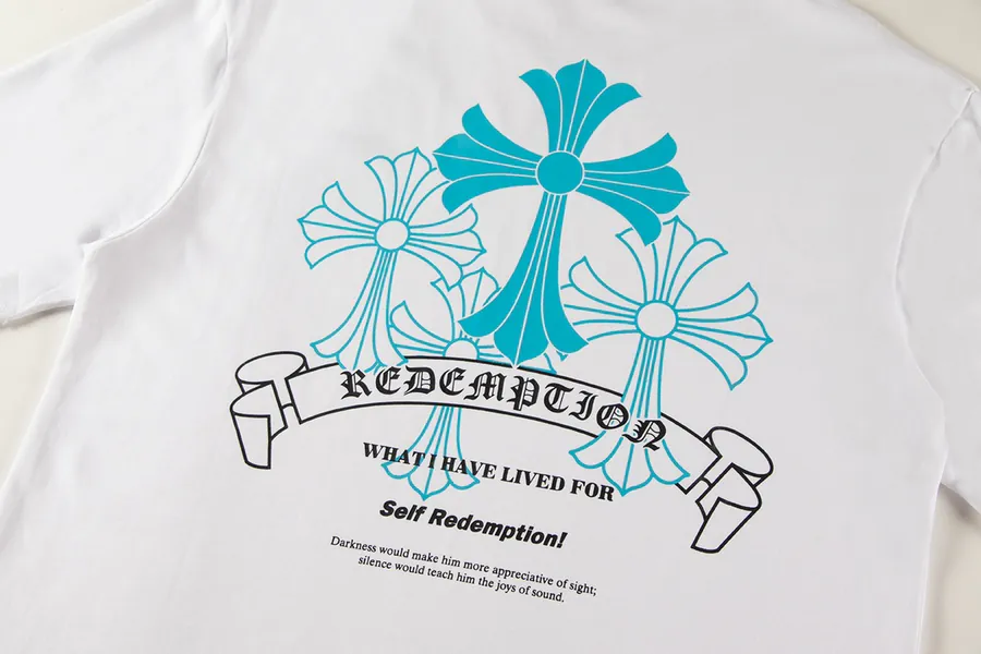 Cherished 2025ss Summer New Arrival Pure Cotton Double Jersey Short Sleeve
