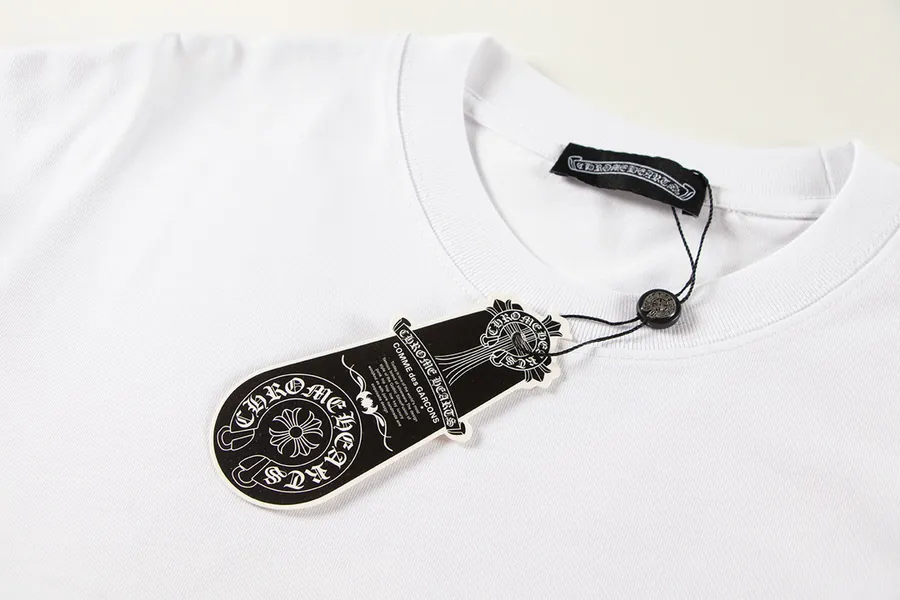 Cherished 2025ss Summer New Arrival Pure Cotton Double Jersey Short Sleeve