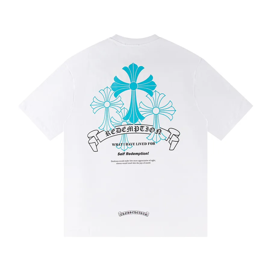 Cherished 2025ss Summer New Arrival Pure Cotton Double Jersey Short Sleeve