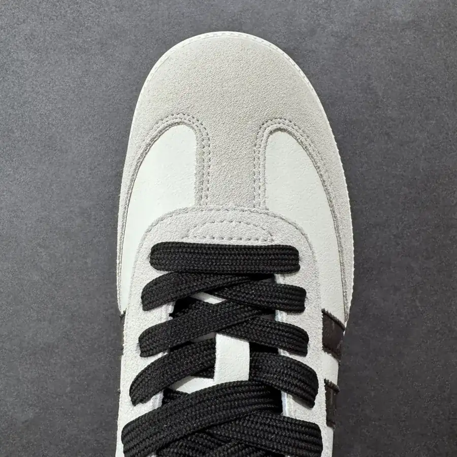 Adidas originals Samba OG x Louis Vuitton Gray Black