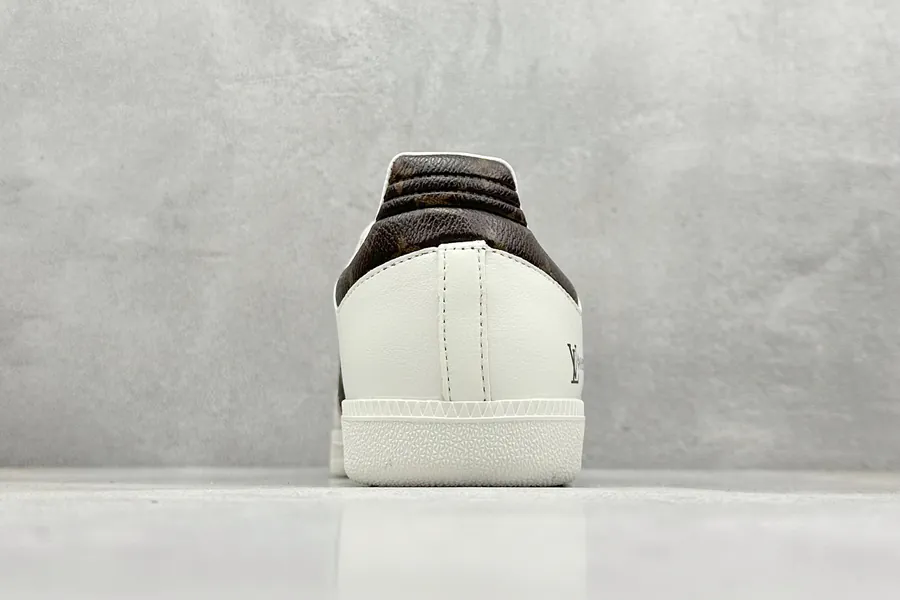 Adidas originals Samba OG x Louis Vuitton Grey Black