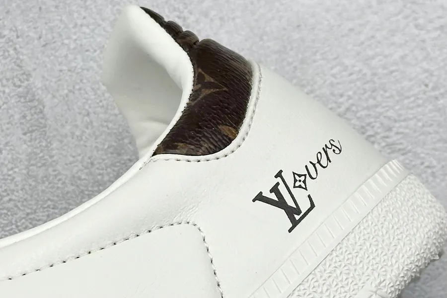 Adidas originals Samba OG x Louis Vuitton Grey Black