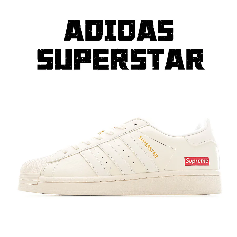 CLOT x Adidas Originals Superstar 'Gold Standard' Bucket Head