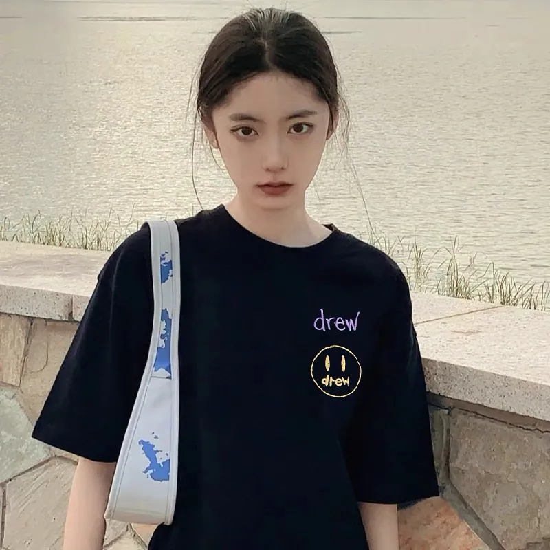 Drew House Logo T Shirt Summer Collection