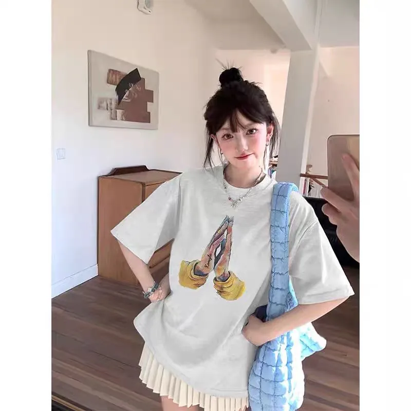 Drew House Short Sleeve T Shirt White, S/M/L/XL