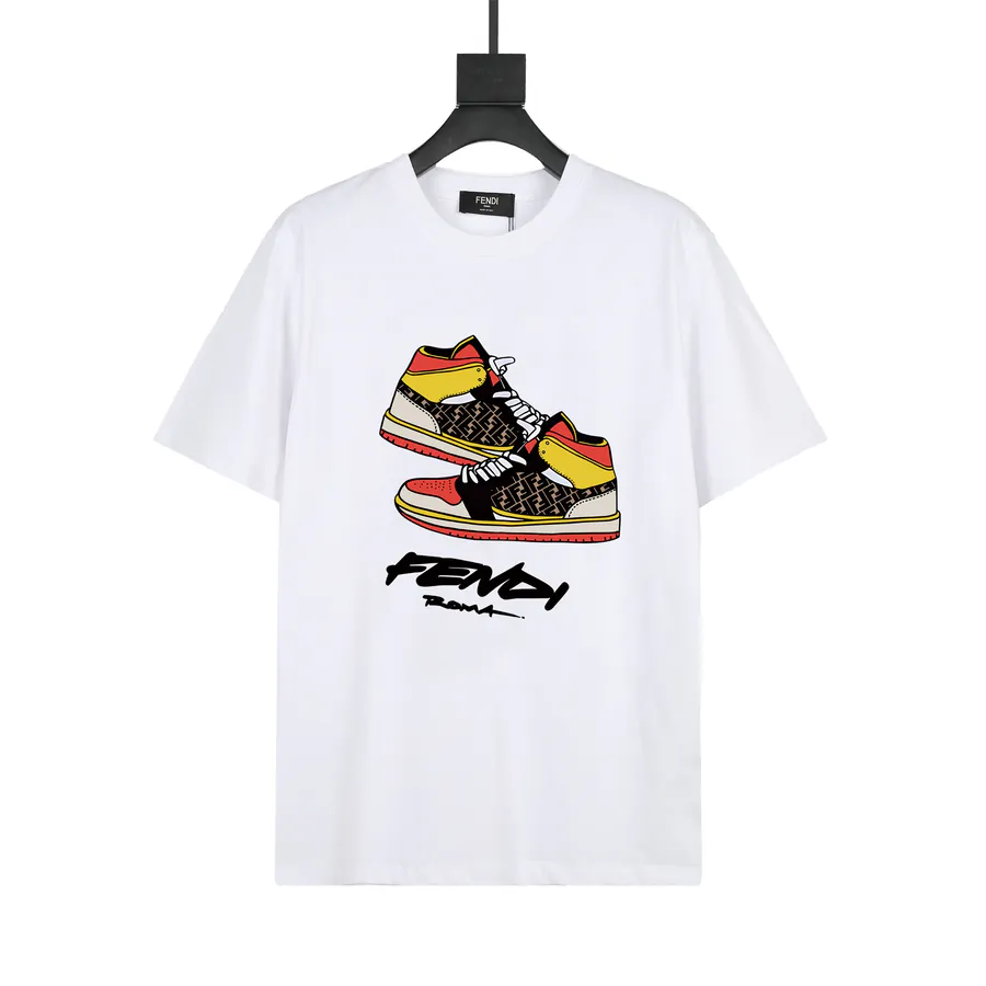 FEN CHEN Star Limited Edition Summer T Shirt