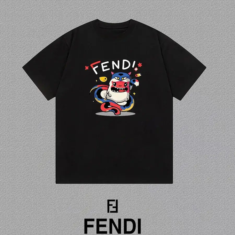 FEN CHEN Star Limited Edition Summer T Shirt