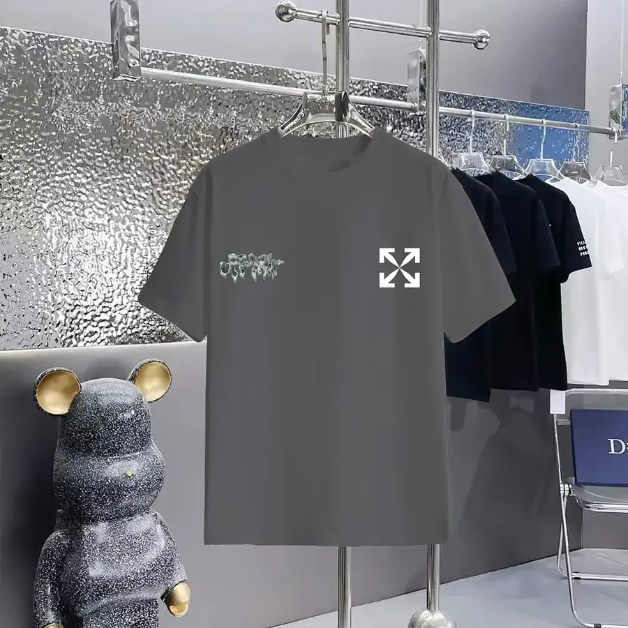 OFF 160 Version Limited Edition Summer T Shirt
