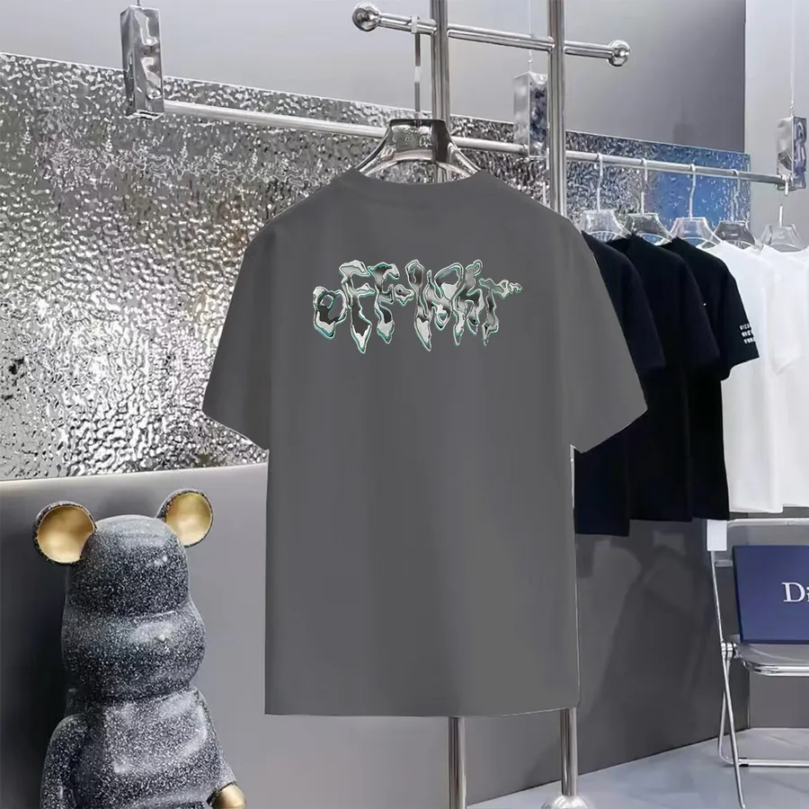 OFF 160 Version Limited Edition Summer T Shirt
