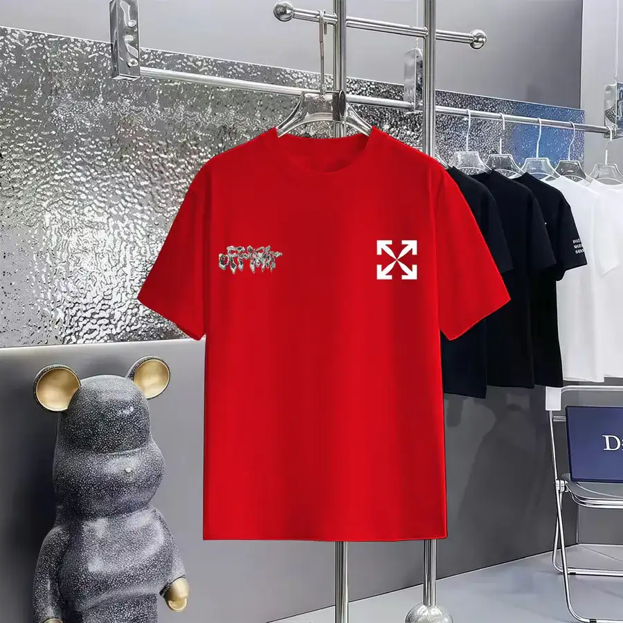 OFF 160 Version Limited Summer T Shirt