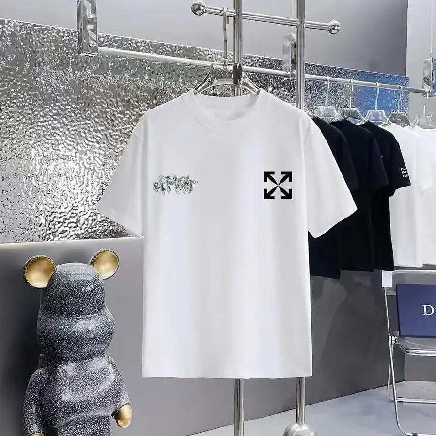 OFF Brand 160 Version Limited Summer T Shirt
