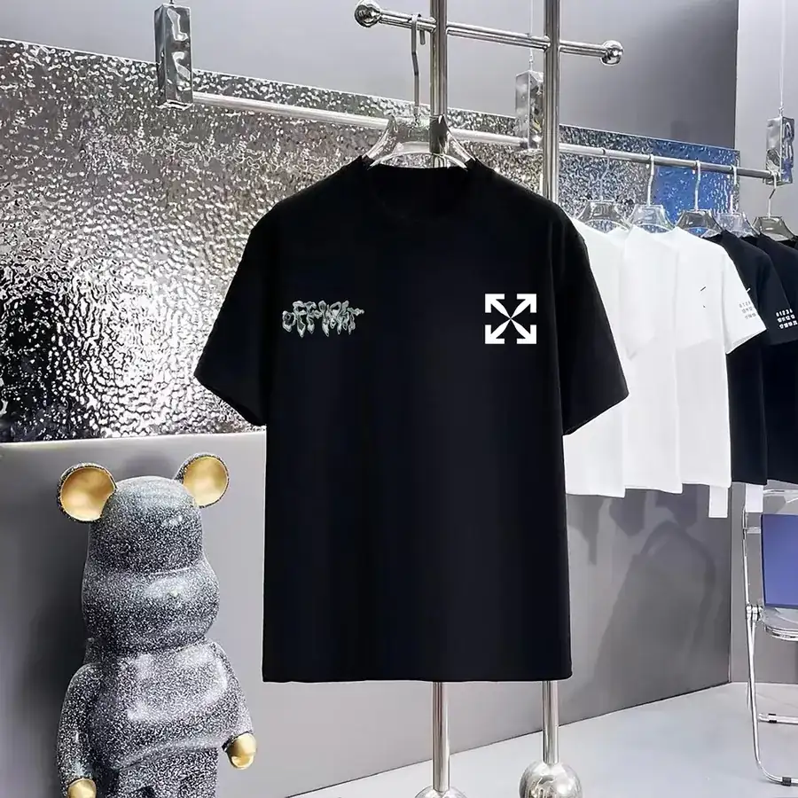 OFF 160 Version Limited Edition Summer T Shirt