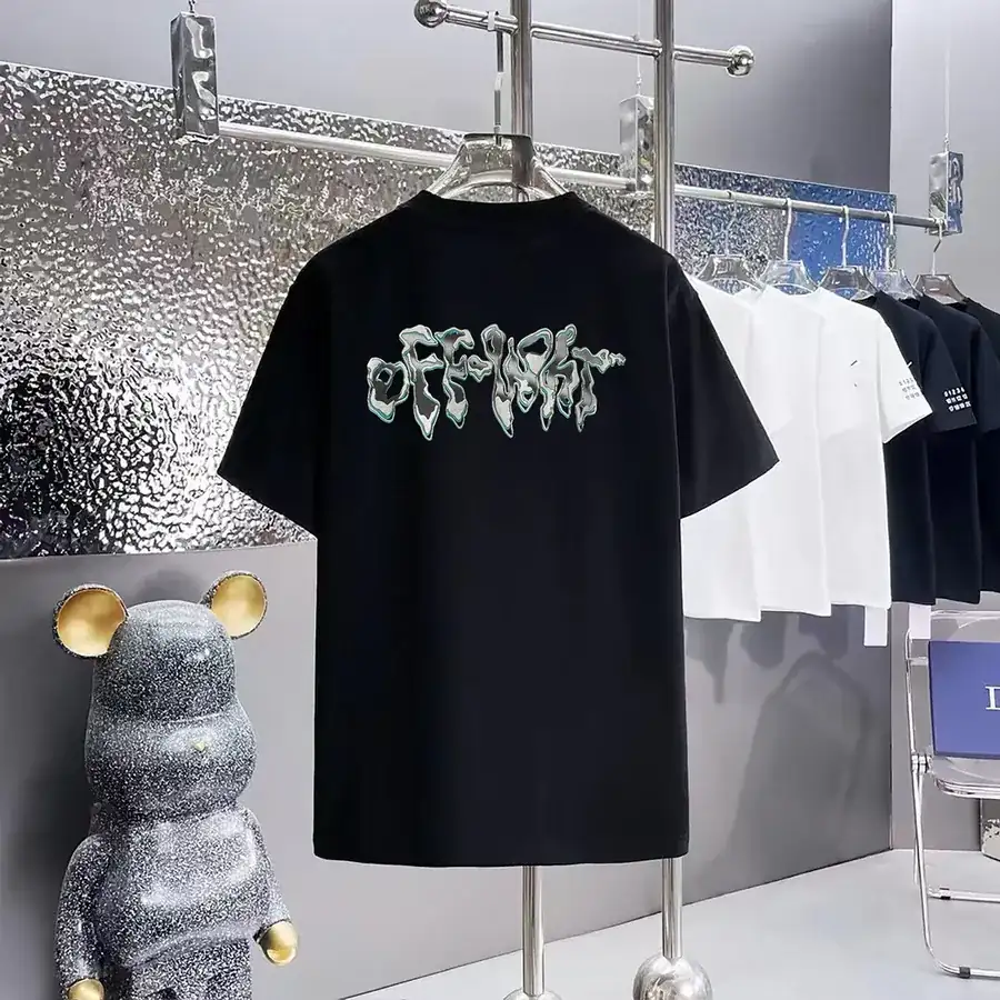 OFF 160 Version Limited Edition Summer T Shirt