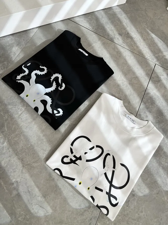 LOE辰星专供 罗意威 25ss 夏季短袖