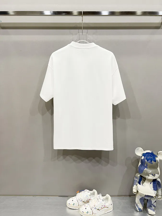 Loewe x On Collaboration Round Neck T Shirt
