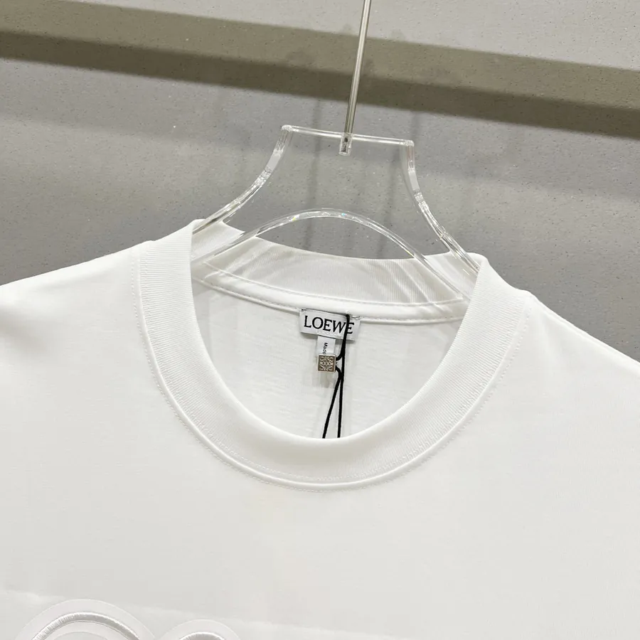 Loewe x On Collaboration Round Neck T Shirt