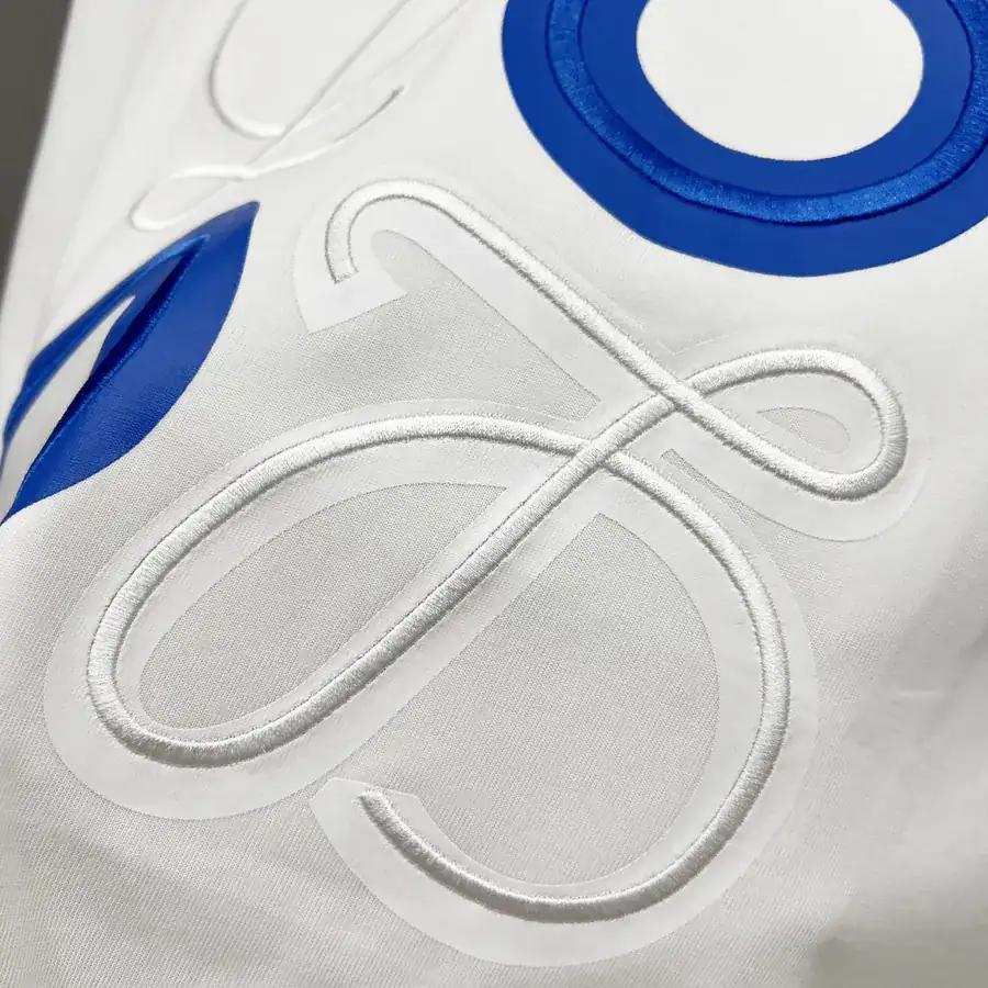 Loewe x On Collaboration Round Neck T Shirt