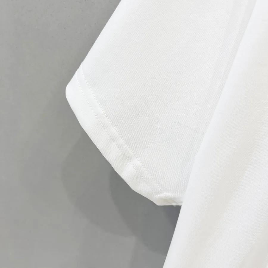 Loewe x On Collaboration Round Neck T Shirt