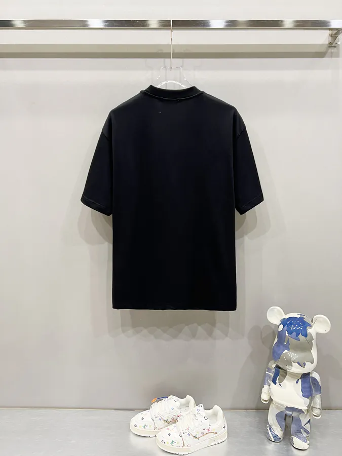 Loewe x On Collaboration Round Neck T Shirt