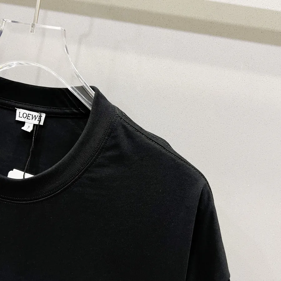 Loewe x On Collaboration Round Neck T Shirt