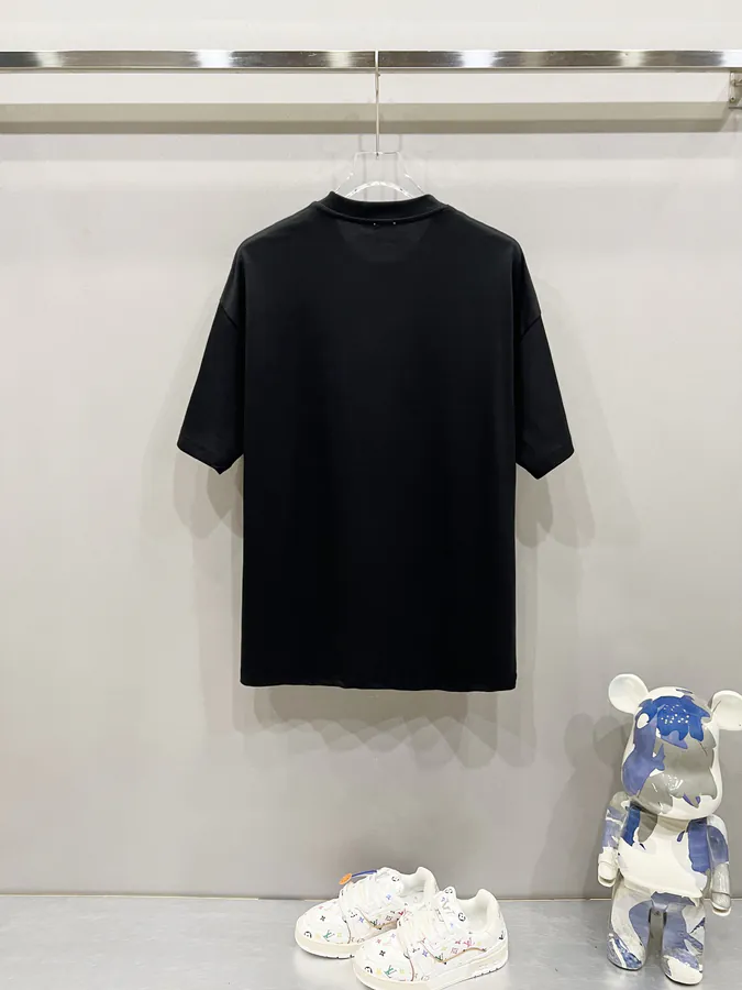 LOEWE Royle 260g Round Neck T Shirt