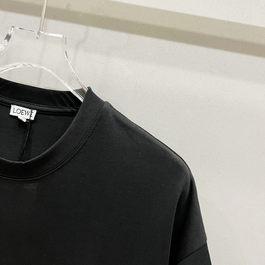 LOEWE Royle 260g Round Neck T Shirt