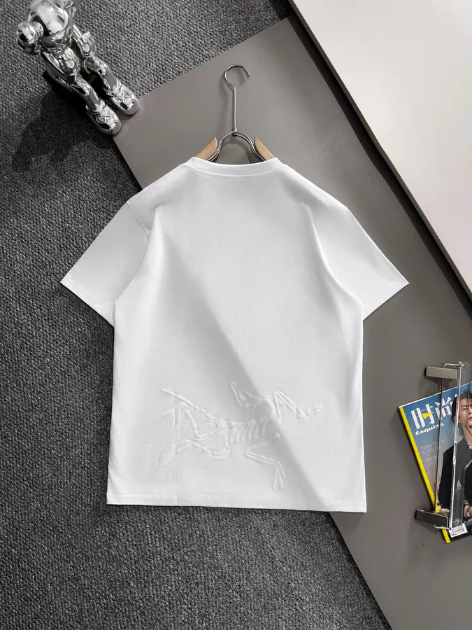 Arc'teryx 25ss Early Spring T Shirt Unisex Daily Commute Essential