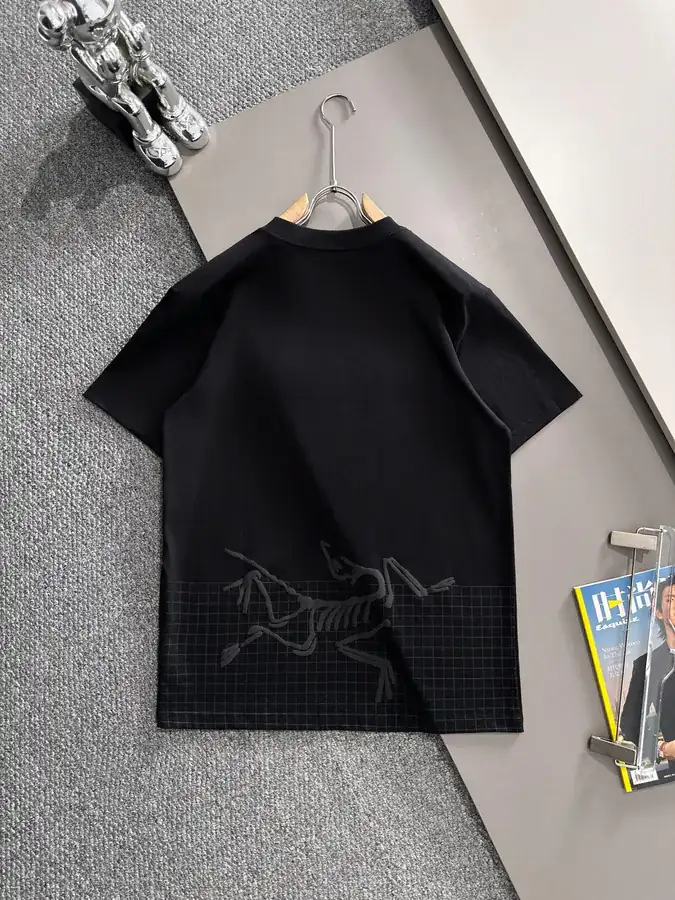 Arc'teryx 25ss Early Spring T Shirt Unisex Daily Commute Essential